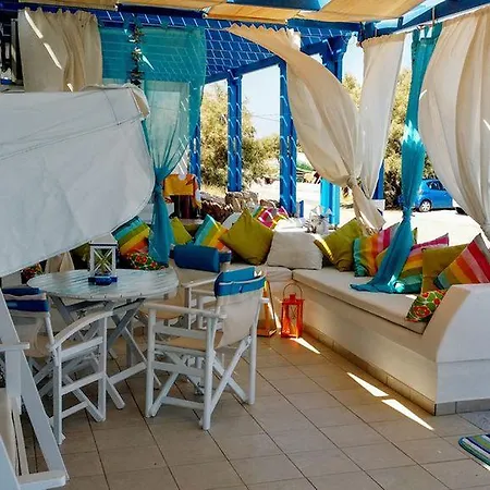 Beach Σπίτι διακοπών Μονόλιθος
