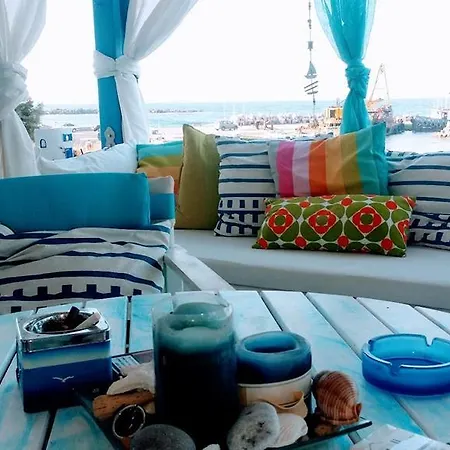 Beach Σπίτι διακοπών Μονόλιθος