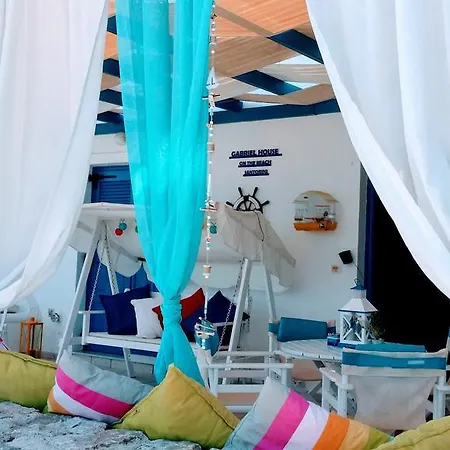 Σπίτι διακοπών Beach Μονόλιθος