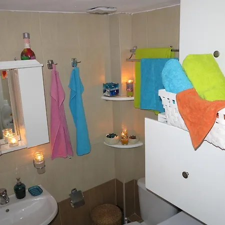 Tatil Evi Beach Monolithos