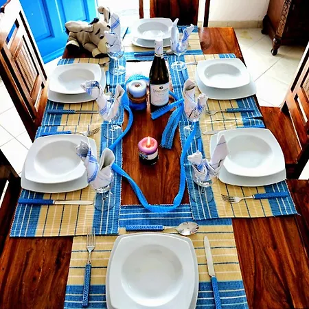 Tatil Evi Beach Monolithos